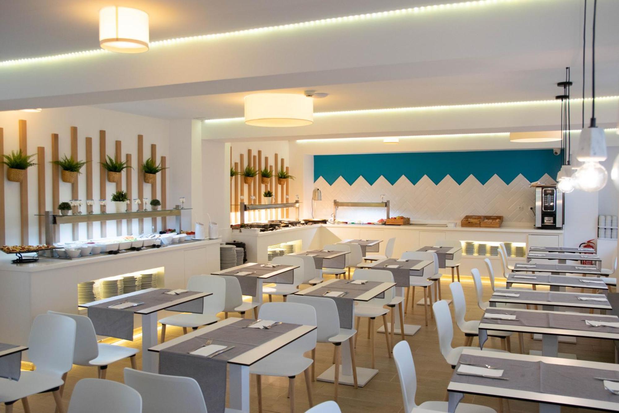 Bluesea Arenal Tower Adults Only Ξενοδοχείο Ελ Αρενάλ Εξωτερικό φωτογραφία