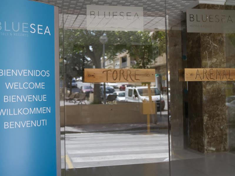 Bluesea Arenal Tower Adults Only Ξενοδοχείο Ελ Αρενάλ Εξωτερικό φωτογραφία